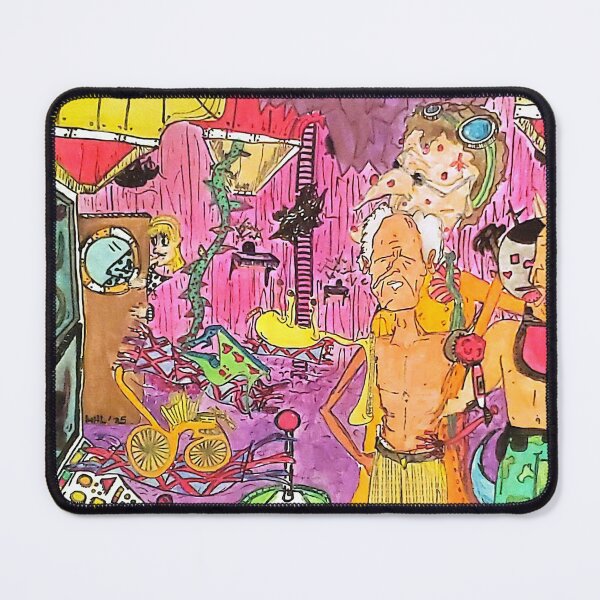 Item preview, Honey, I'll B L8 4 Supper designed and sold by meandering_bum.