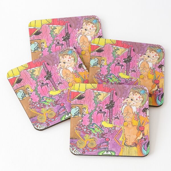 Item preview, Honey, I'll B L8 4 Supper designed and sold by meandering_bum.