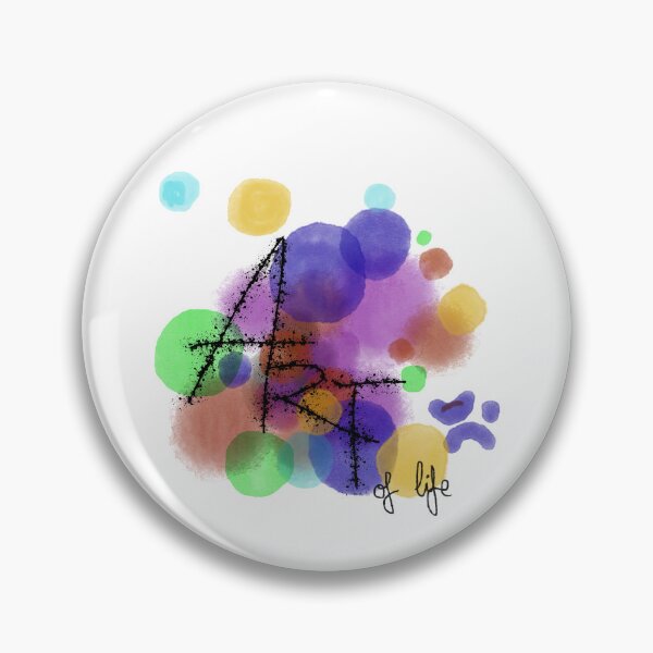 Item preview, art of life designed and sold by Kalhanne.