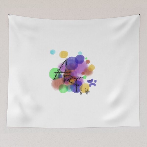 Item preview, art of life designed and sold by Kalhanne.