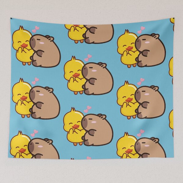Item preview, Happy Duo designed and sold by octavaretro.