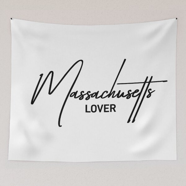 Item preview, Massachusetts Lover Boston State Pride Gift designed and sold by ReggieDior.