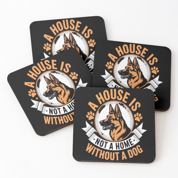 Item preview, A House Is Not A Home Without A Dog - Dog Lover designed and sold by Lucaseinar.