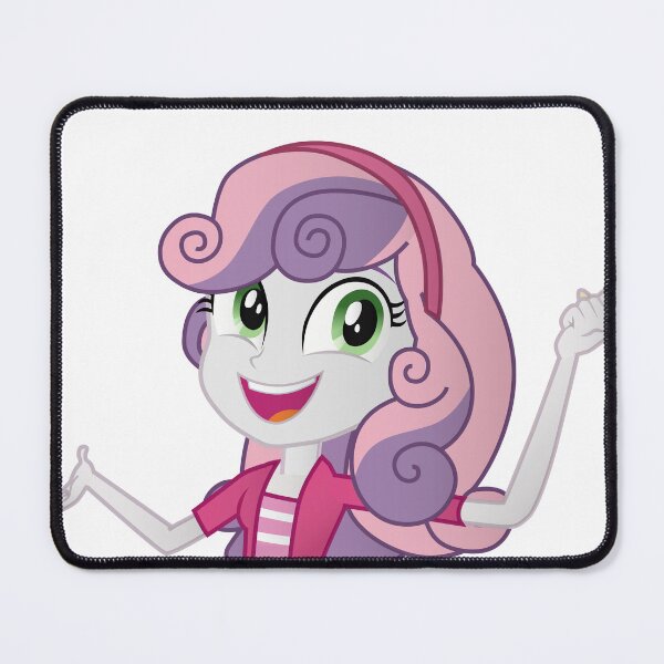 Item preview, Sweetie Belle Equestria Girls happy MLP designed and sold by Diamanths.
