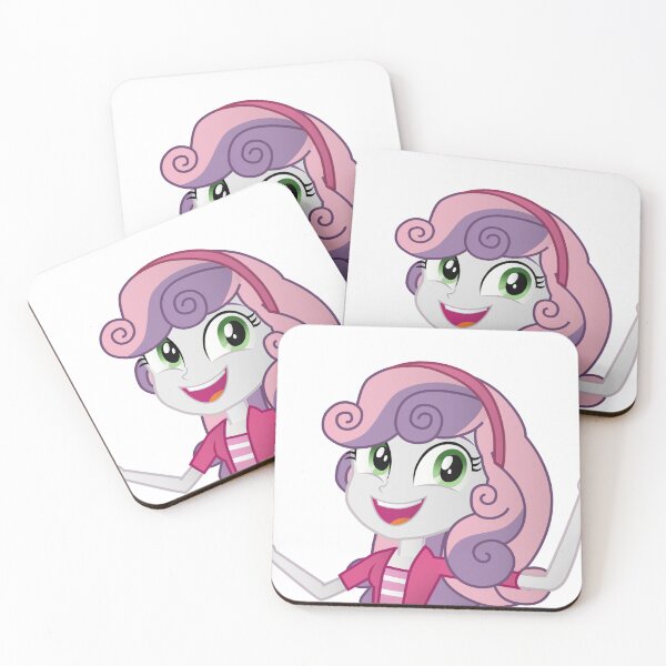 Item preview, Sweetie Belle Equestria Girls happy MLP designed and sold by Diamanths.