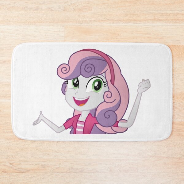 Item preview, Sweetie Belle Equestria Girls happy MLP designed and sold by Diamanths.