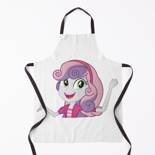 Artikelvorschau, Sweetie Belle Equestria Girls happy MLP entworfen und verkauft von Diamanths.