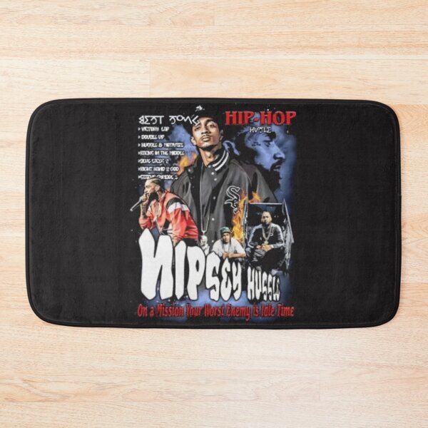 Item preview, Nipsey///Hussle designed and sold by MollyMetcalfa.