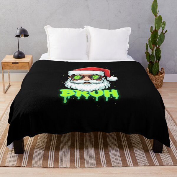Item preview, Funny Six Seven 6-7 Meme Santa  designed and sold by facegm.