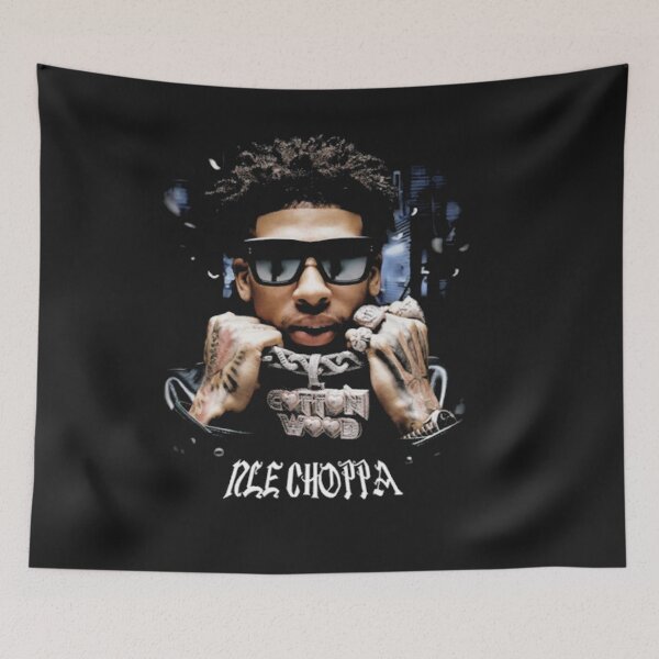 Item preview,   Nle///Choppa designed and sold by MollyMetcalfa.