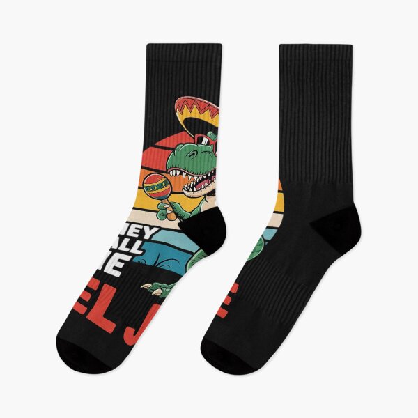 Item preview, Tacosaurus T-Rex Tyrannosaurus Dinosaur Funny Taco Sombrero designed and sold by procionartss.