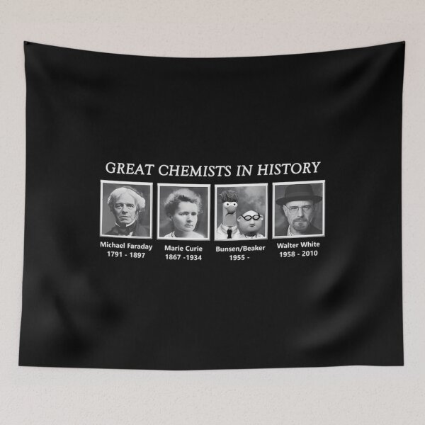 Item preview, Great Chemists In History  designed and sold by Anthony Kelley.