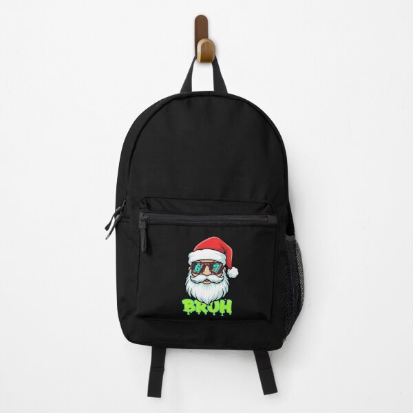 Item preview, Funny Six Seven 6-7 Meme Santa designed and sold by facegm.