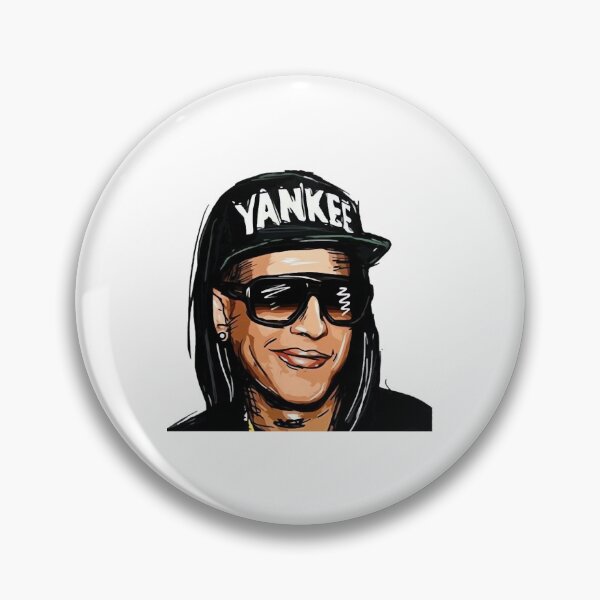 Item preview, Daddy Reggaeton Yankee t designed and sold by Alimadiot.