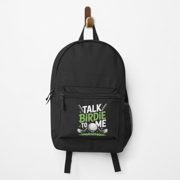 Item preview, Talk Birdie To Me Cool Golf Inspired design designed and sold by procionartss.