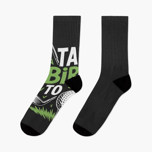 Item preview, Talk Birdie To Me Cool Golf Inspired design designed and sold by procionartss.