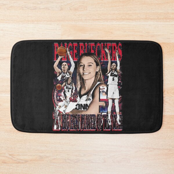 Item preview, Paige///Bueckers designed and sold by MollyMetcalfa.