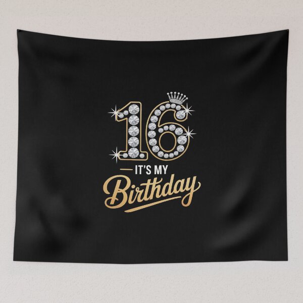 Item preview, 16th Birthday Celebration designed and sold by jkrphoto.