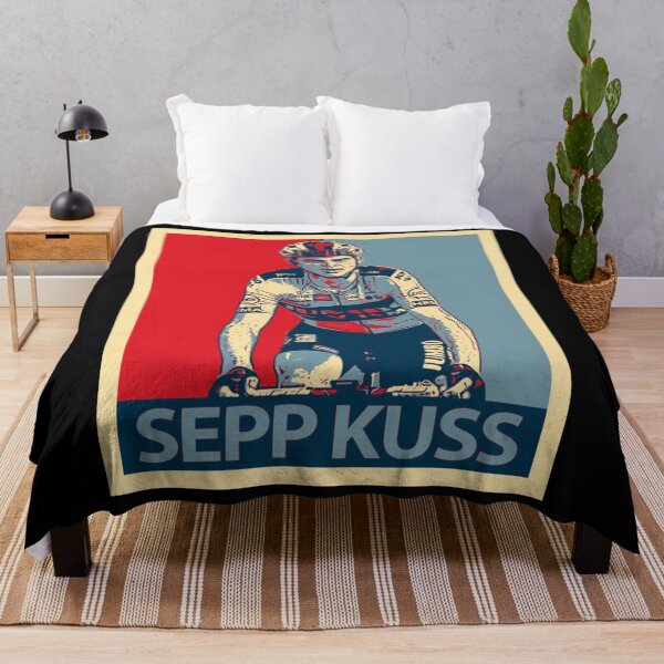 Item preview, Sepp Kuss designed and sold by Anthony Kelley.