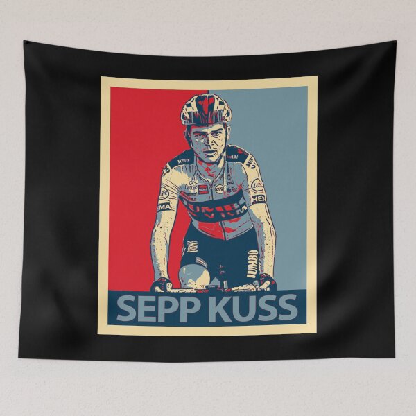 Item preview, Sepp Kuss designed and sold by Anthony Kelley.