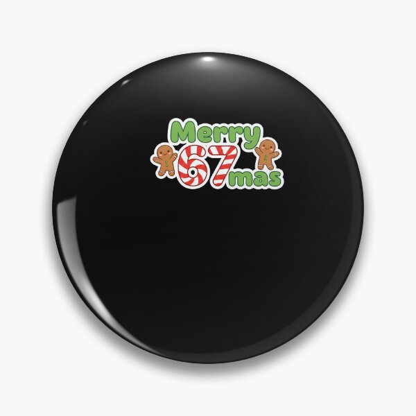 Item preview, Merry 67 Six Seven Squad Meme Christmas Ugly  designed and sold by facegm.