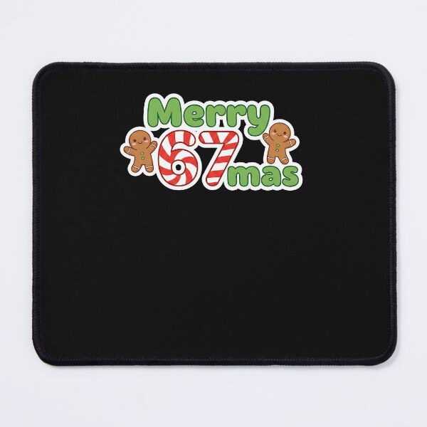 Item preview, Merry 67 Six Seven Squad Meme Christmas Ugly designed and sold by facegm.