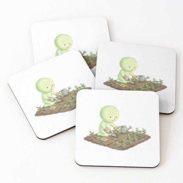 Item preview, gardener smiski designed and sold by taexgiuls.