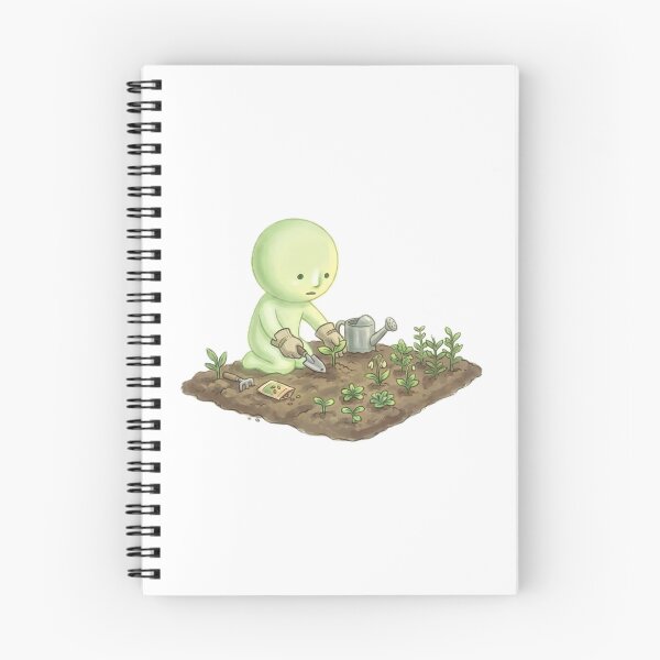 Item preview, gardener smiski designed and sold by taexgiuls.