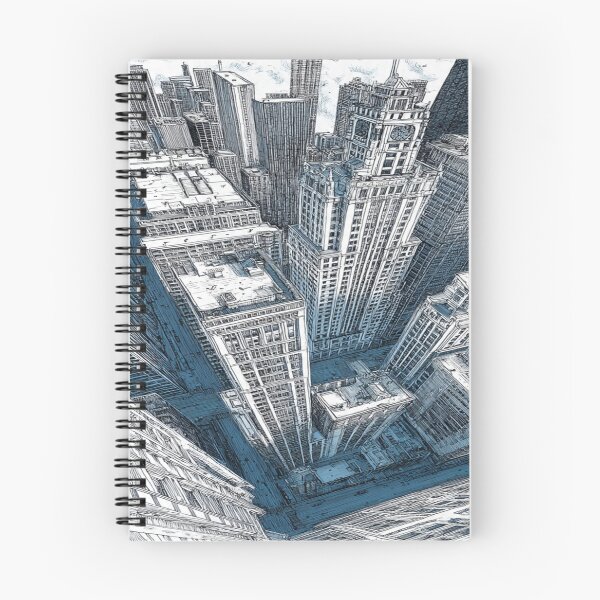 Item preview, Gotham city designed and sold by Twala Design Co..