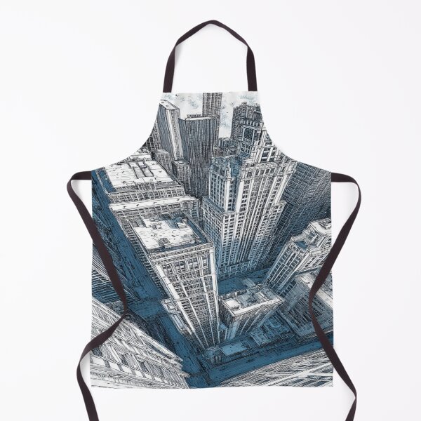 Item preview, Gotham city designed and sold by Twala Design Co..