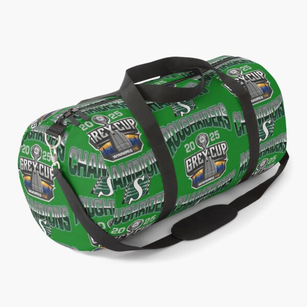 Artikelvorschau, Roughriders 2025 - Grey Cup Champions entworfen und verkauft von lamebee.