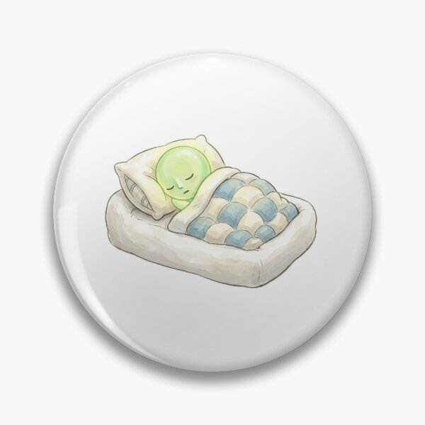 Item preview, sleeping smiski designed and sold by taexgiuls.
