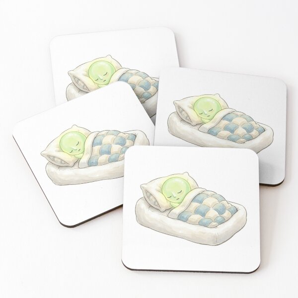 Item preview, sleeping smiski designed and sold by taexgiuls.