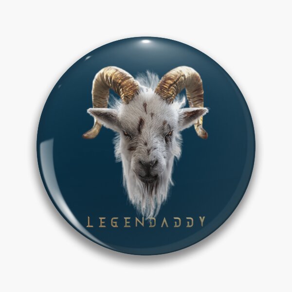 Item preview, Head of The La Ultima Vuelta World Legendaddy  designed and sold by Alimadiot.