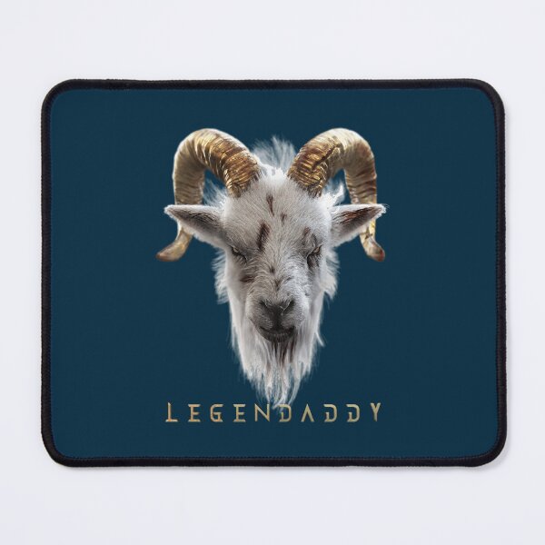 Item preview, Head of The La Ultima Vuelta World Legendaddy  designed and sold by Alimadiot.