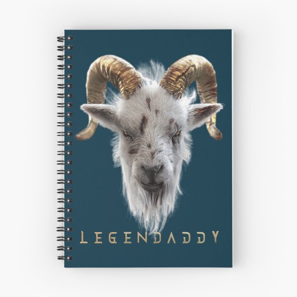 Item preview, Head of The La Ultima Vuelta World Legendaddy  designed and sold by Alimadiot.