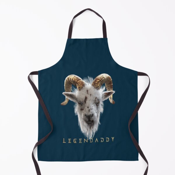 Item preview, Head of The La Ultima Vuelta World Legendaddy designed and sold by Alimadiot.