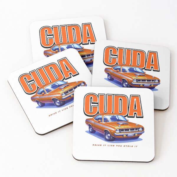 Item preview, CUDA designed and sold by 1BeautifulMind.