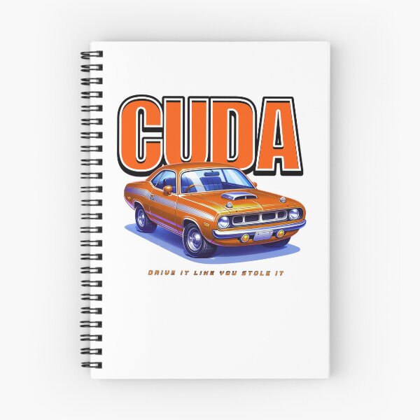 Item preview, CUDA designed and sold by 1BeautifulMind.