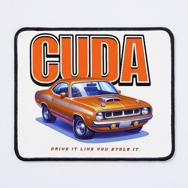 Item preview, CUDA designed and sold by 1BeautifulMind.