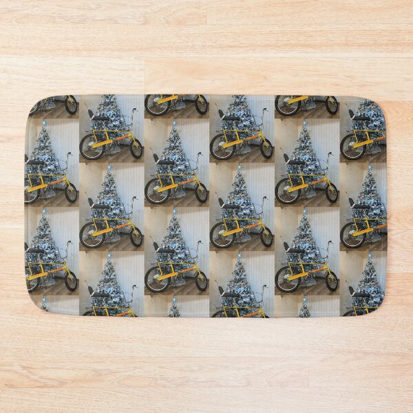 Item preview, Yellow Fizzy Lemon MK2 Raleigh Chopper by the Christmas Tree designed and sold by Tee-Shirt-Topia.