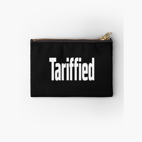 Item preview, Tariffied Tarified Tariffs Funny Political designed and sold by AvagondaMind.