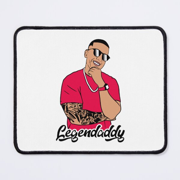 Item preview, Daddy Yankee Legendaddy Camiseta (10) designed and sold by Alimadiot.