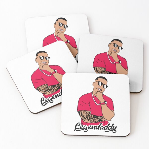 Item preview, Daddy Yankee Legendaddy Camiseta (10) designed and sold by Alimadiot.