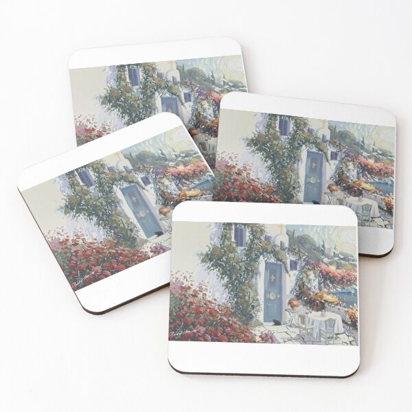 Item preview, cyprus and  the glory of warmth designed and sold by Cushion-Crafts.