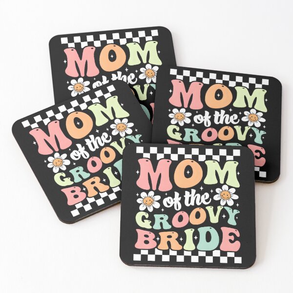 Item preview, Mom Of The Groovy Bride Bachelorette Party designed and sold by RobertJFord.