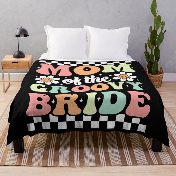 Item preview, Mom Of The Groovy Bride Bachelorette Party designed and sold by RobertJFord.