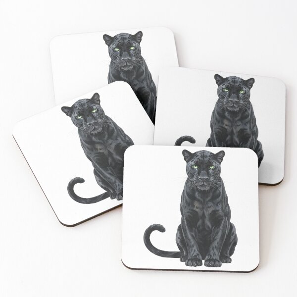 Item preview, Black Panther designed and sold by 4rtistcDrift.