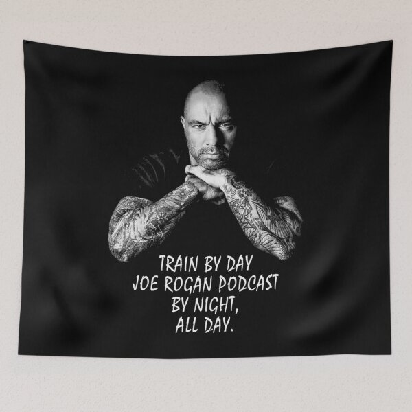 Item preview, Joe Rogans Train By Day designed and sold by Anthony Kelley.