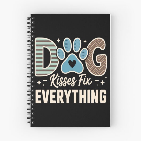 Item preview, Dog kisses fix everything designed and sold by kakashinn.